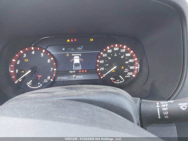 1N6ED1EKXRN626873 Nissan Frontier S/sv/pro-4x/sl