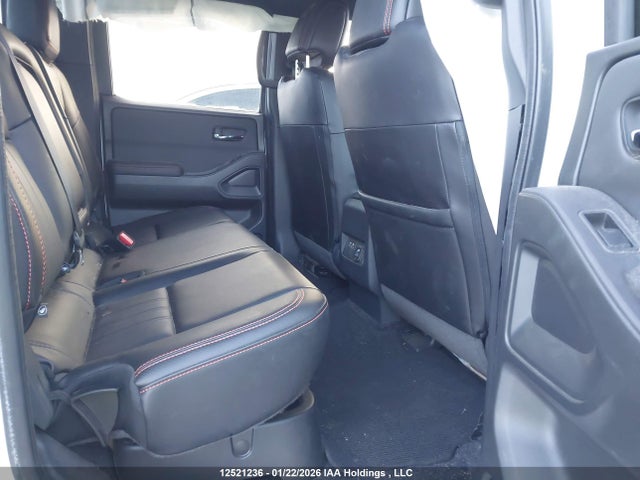 1N6ED1EKXRN626873 Nissan Frontier S/sv/pro-4x/sl