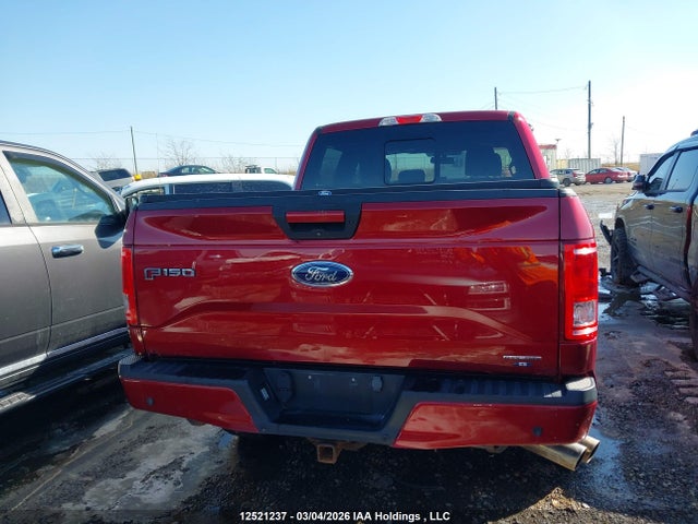 Aukcja sprzedaży 2016 Ford F150 Supercrew, vin: 1FTEW1EF3GFA32522, numer aukcji: 12521237