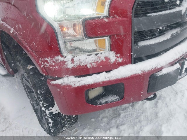 Aukcja sprzedaży 2016 Ford F150 Supercrew, vin: 1FTEW1EF3GFA32522, numer aukcji: 12521237