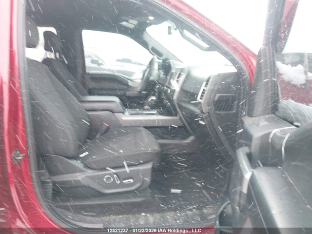 Aukcja sprzedaży 2016 Ford F150 Supercrew, vin: 1FTEW1EF3GFA32522, numer aukcji: 12521237