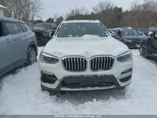 5UXTR9C58KLP92834 BMW X3 Xdrive30i