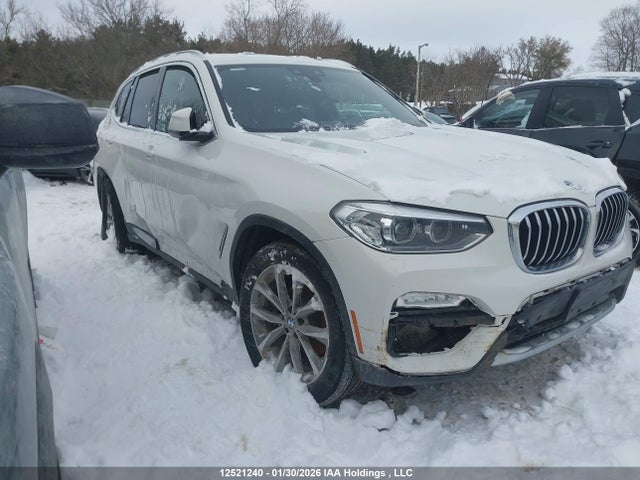 5UXTR9C58KLP92834 BMW X3 Xdrive30i