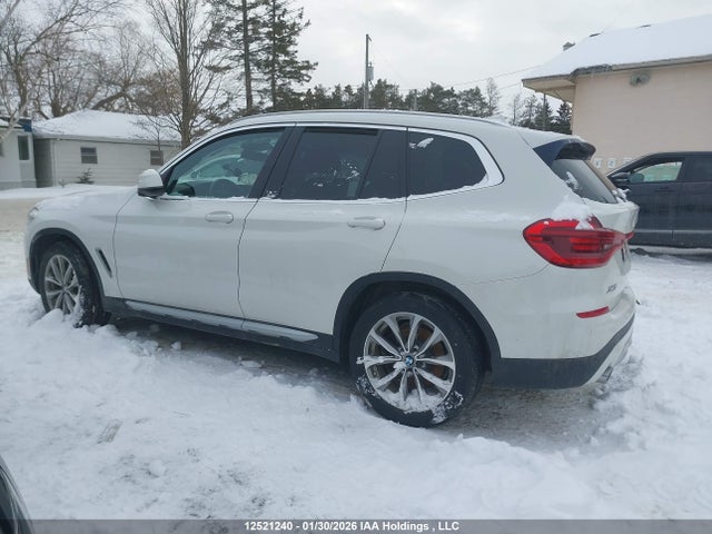 5UXTR9C58KLP92834 BMW X3 Xdrive30i