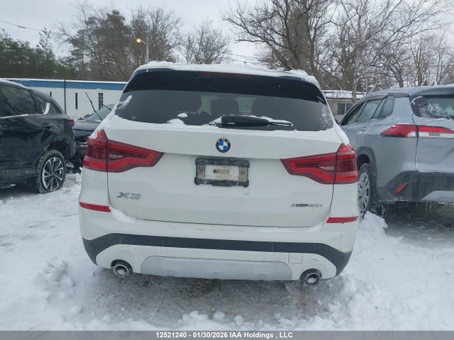 5UXTR9C58KLP92834 BMW X3 Xdrive30i