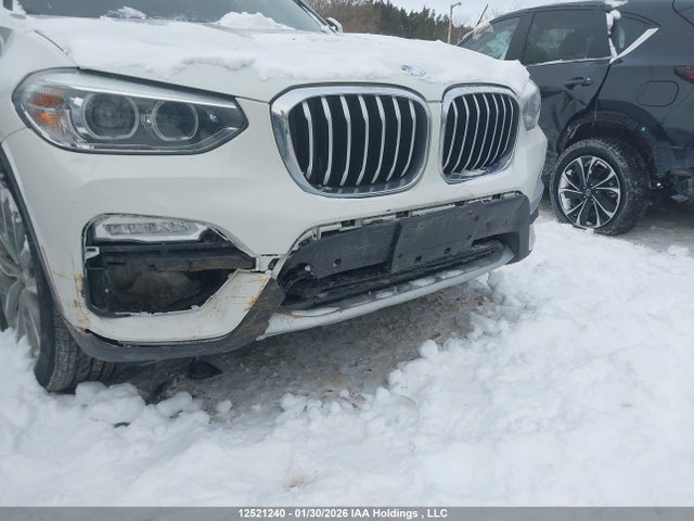 5UXTR9C58KLP92834 BMW X3 Xdrive30i