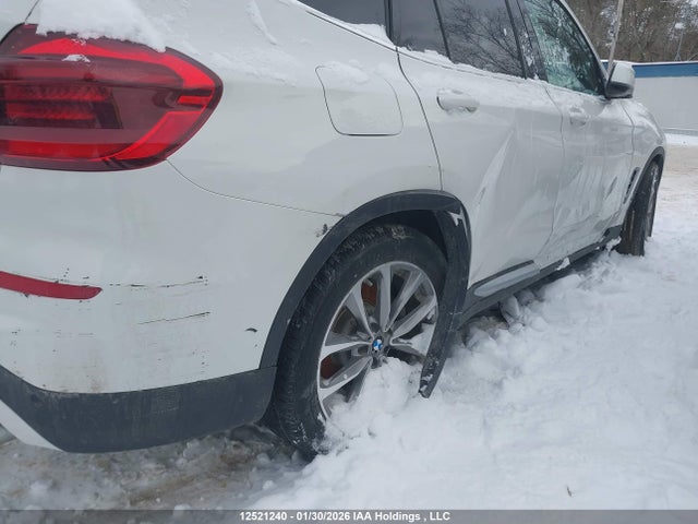 5UXTR9C58KLP92834 BMW X3 Xdrive30i