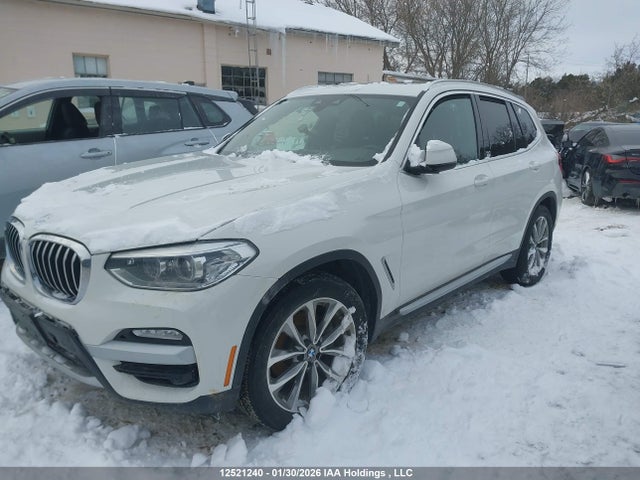 5UXTR9C58KLP92834 BMW X3 Xdrive30i