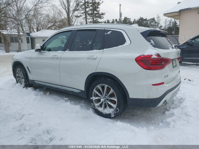 5UXTR9C58KLP92834 BMW X3 Xdrive30i