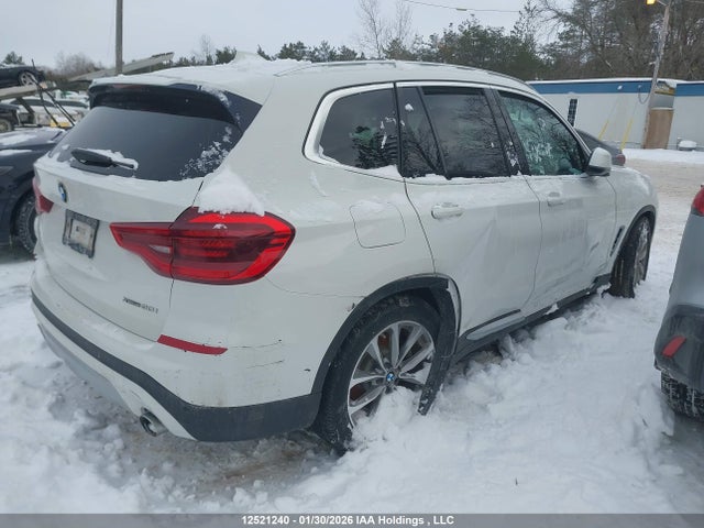 5UXTR9C58KLP92834 BMW X3 Xdrive30i