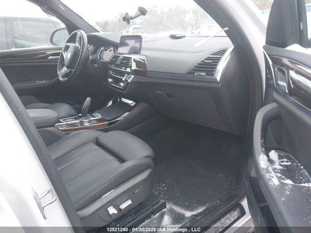 5UXTR9C58KLP92834 BMW X3 Xdrive30i