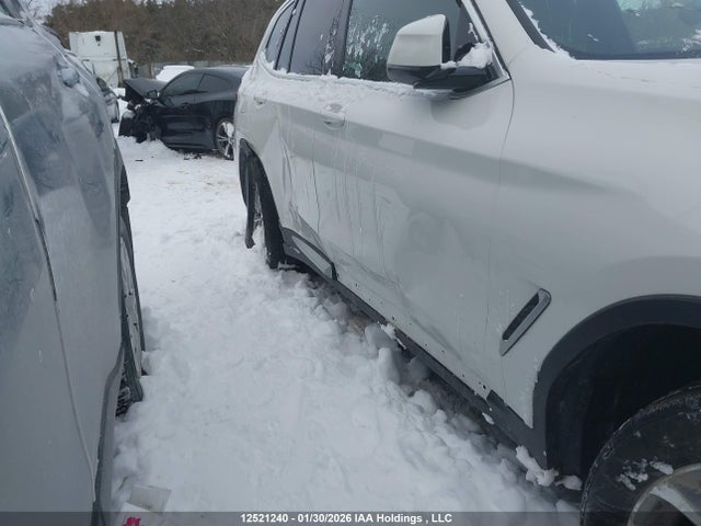 5UXTR9C58KLP92834 BMW X3 Xdrive30i
