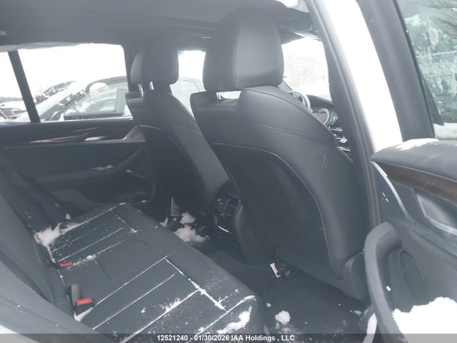 5UXTR9C58KLP92834 BMW X3 Xdrive30i