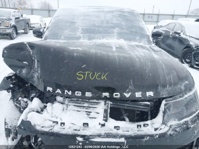 Продаж на аукціоні авто 2019 Land Rover Range Rover Sport Se, vin: SALWG2RK2KA873647, номер лоту: 12521243