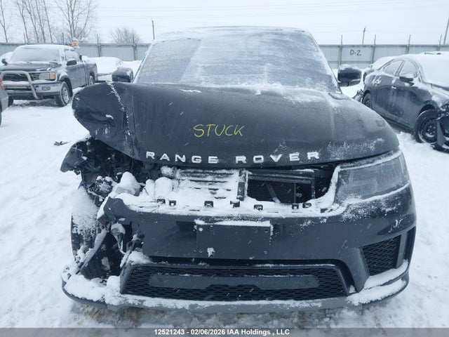 Продаж на аукціоні авто 2019 Land Rover Range Rover Sport Se, vin: SALWG2RK2KA873647, номер лоту: 12521243