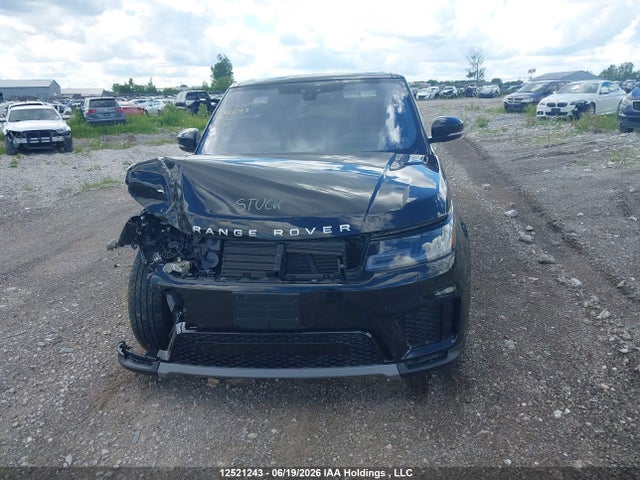Продаж на аукціоні авто 2019 Land Rover Range Rover Sport Se, vin: SALWG2RK2KA873647, номер лоту: 12521243