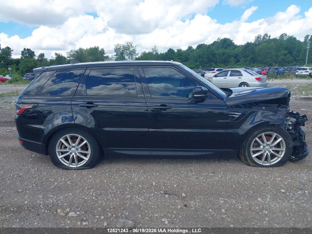 Продаж на аукціоні авто 2019 Land Rover Range Rover Sport Se, vin: SALWG2RK2KA873647, номер лоту: 12521243