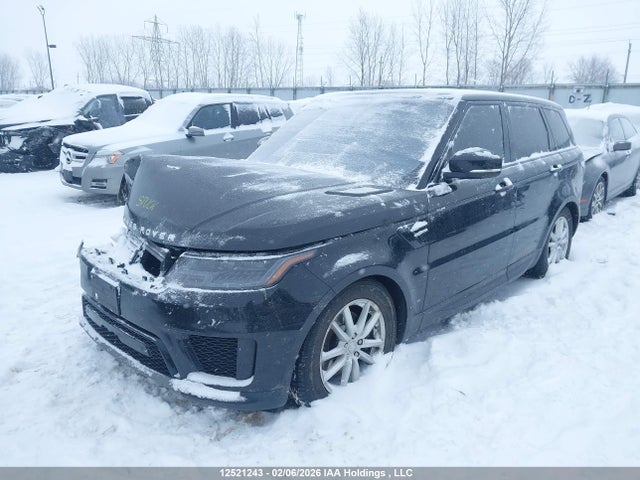Продаж на аукціоні авто 2019 Land Rover Range Rover Sport Se, vin: SALWG2RK2KA873647, номер лоту: 12521243