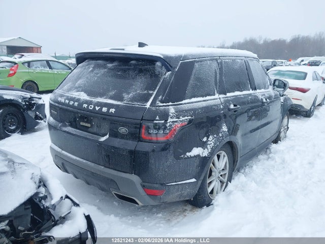 Продаж на аукціоні авто 2019 Land Rover Range Rover Sport Se, vin: SALWG2RK2KA873647, номер лоту: 12521243