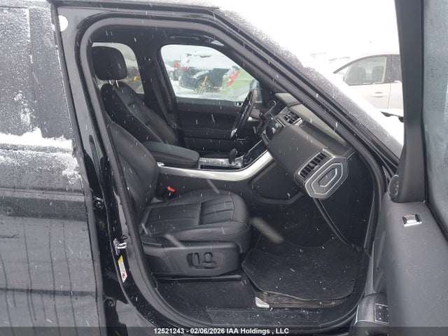 Продаж на аукціоні авто 2019 Land Rover Range Rover Sport Se, vin: SALWG2RK2KA873647, номер лоту: 12521243