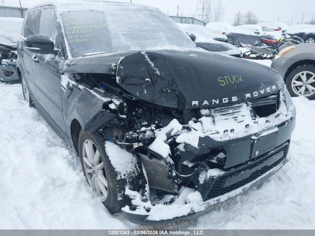 Продаж на аукціоні авто 2019 Land Rover Range Rover Sport Se, vin: SALWG2RK2KA873647, номер лоту: 12521243