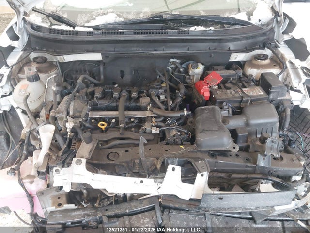 3N1CP5CV3LL483118 Nissan KICKS SV