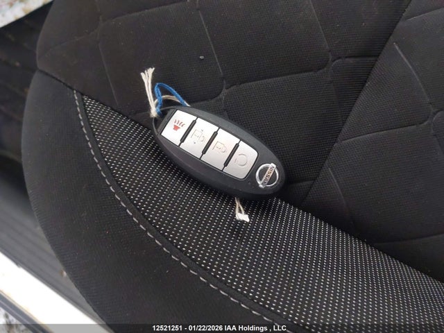 3N1CP5CV3LL483118 Nissan KICKS SV