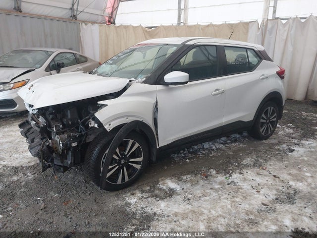 3N1CP5CV3LL483118 Nissan KICKS SV