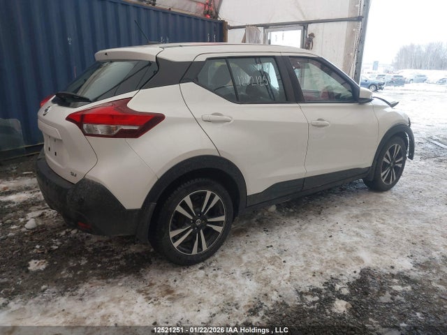 3N1CP5CV3LL483118 Nissan KICKS SV