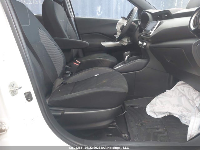3N1CP5CV3LL483118 Nissan KICKS SV