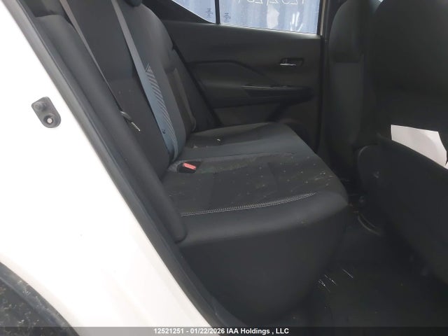 3N1CP5CV3LL483118 Nissan KICKS SV