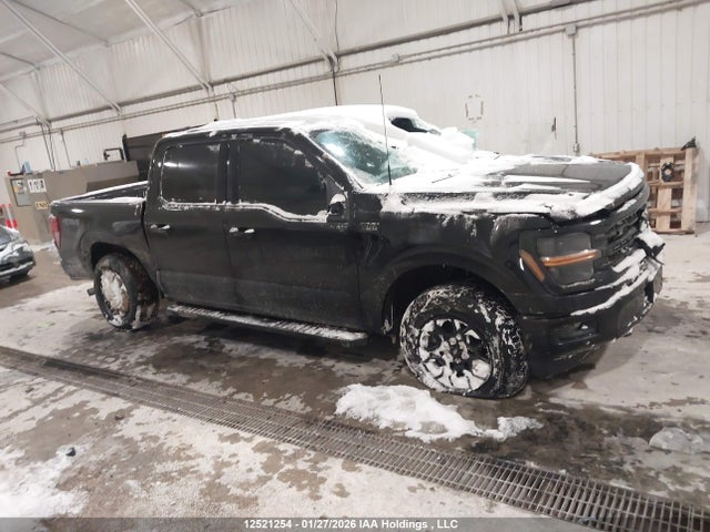 Ford F150 Xlt 2024 1FTEW3LP8RKF36047 Image 13