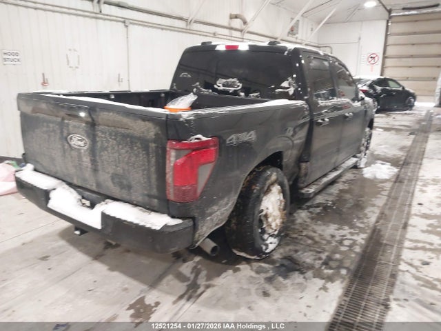 2024 Ford F150 Xlt მანქანა იყიდება აუქციონზე, vin: 1FTEW3LP8RKF36047, აუქციონის ნომერი: 12521254