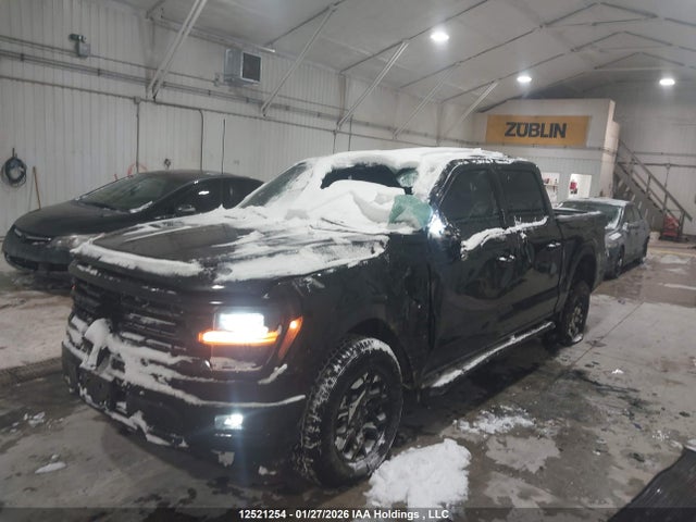 2024 Ford F150 Xlt მანქანა იყიდება აუქციონზე, vin: 1FTEW3LP8RKF36047, აუქციონის ნომერი: 12521254
