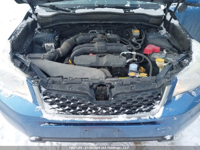 JF2SJCCC4FH517777 Subaru Forester