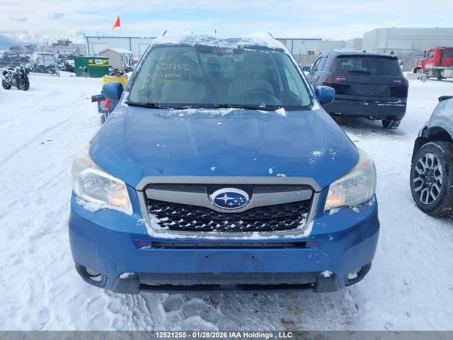 JF2SJCCC4FH517777 Subaru Forester