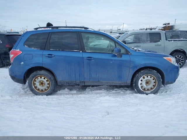 JF2SJCCC4FH517777 Subaru Forester