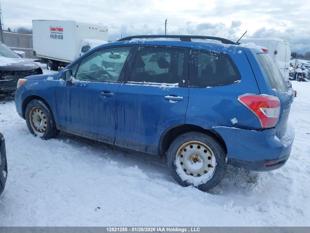 JF2SJCCC4FH517777 Subaru Forester