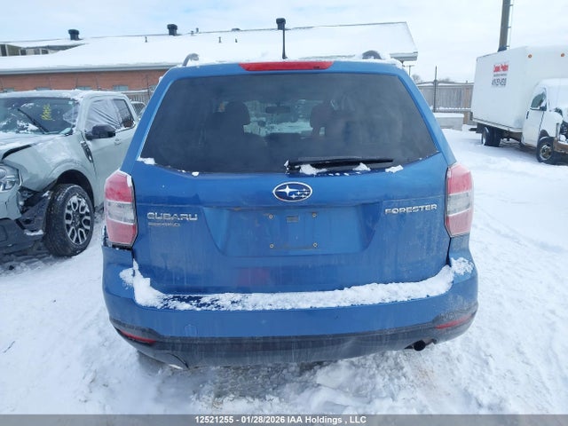 JF2SJCCC4FH517777 Subaru Forester