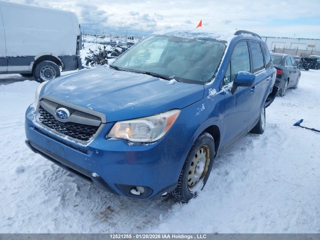 JF2SJCCC4FH517777 Subaru Forester