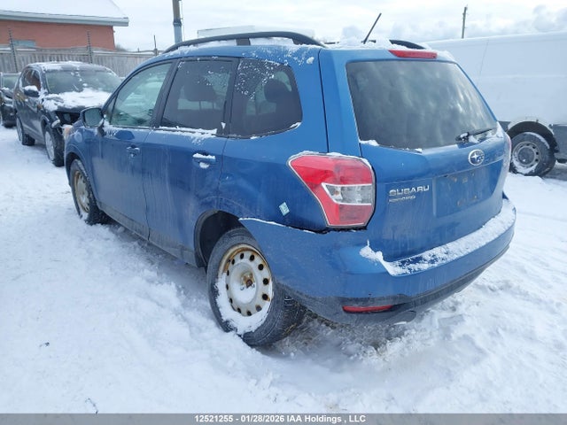 JF2SJCCC4FH517777 Subaru Forester