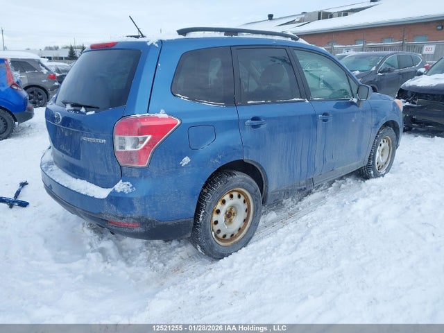 JF2SJCCC4FH517777 Subaru Forester