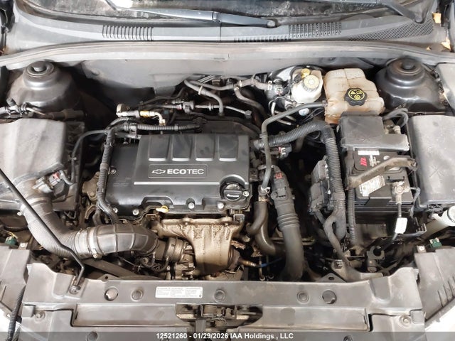 1G1PE5SB1E7316493 Chevrolet CRUZE LT