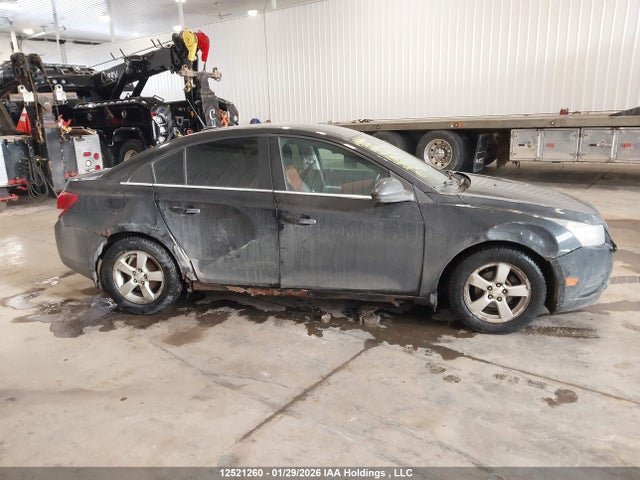 1G1PE5SB1E7316493 Chevrolet CRUZE LT