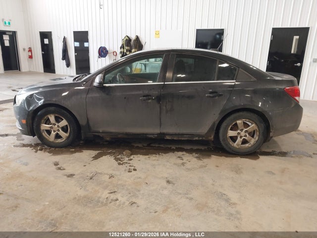 1G1PE5SB1E7316493 Chevrolet CRUZE LT