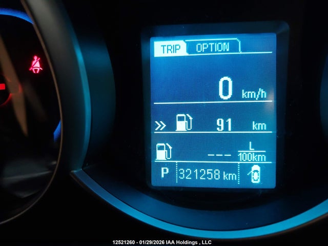 1G1PE5SB1E7316493 Chevrolet CRUZE LT