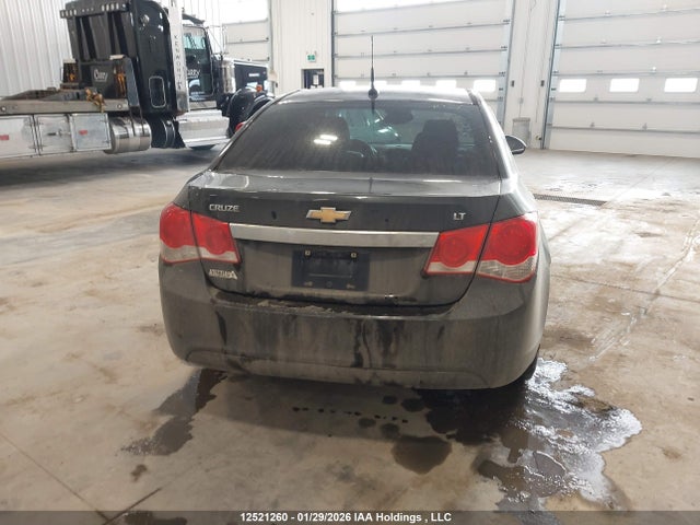 1G1PE5SB1E7316493 Chevrolet CRUZE LT