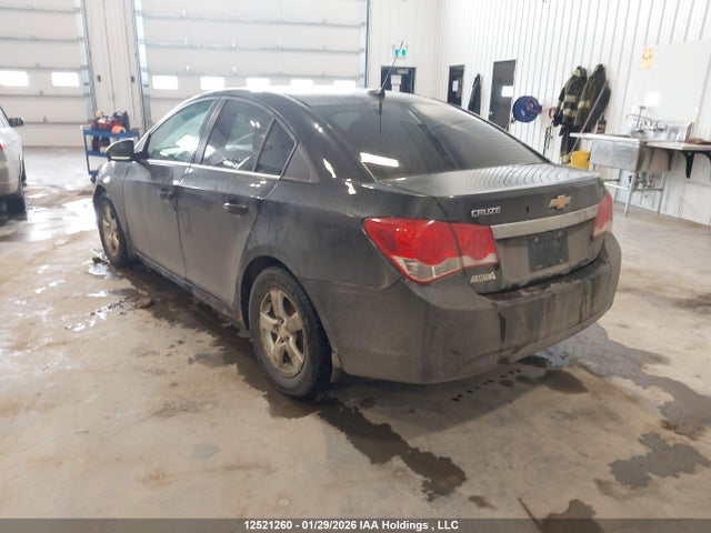 1G1PE5SB1E7316493 Chevrolet CRUZE LT
