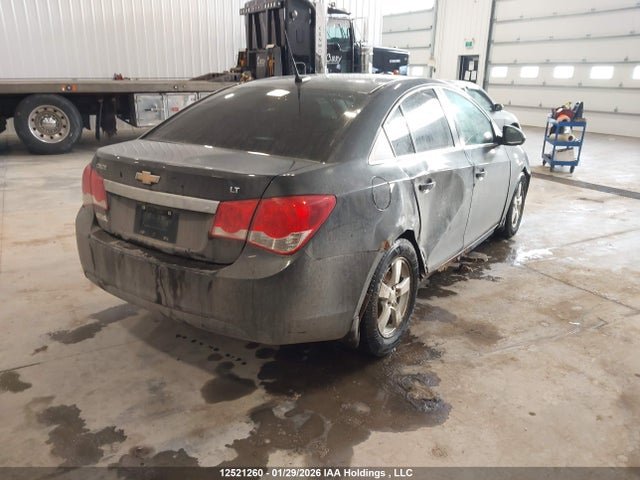 1G1PE5SB1E7316493 Chevrolet CRUZE LT