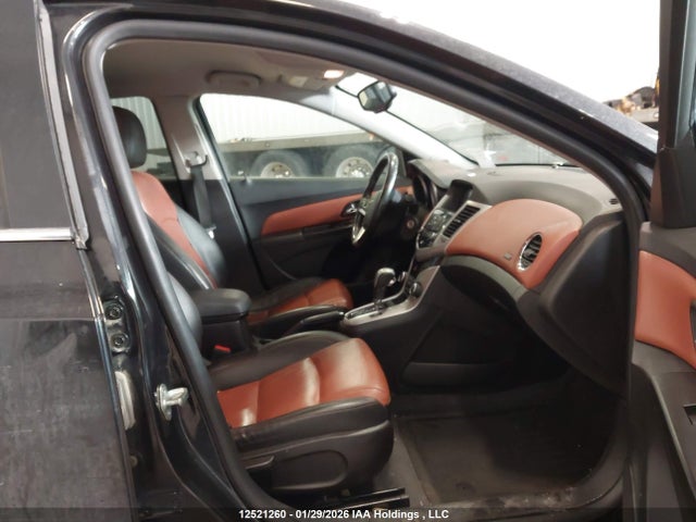 1G1PE5SB1E7316493 Chevrolet CRUZE LT
